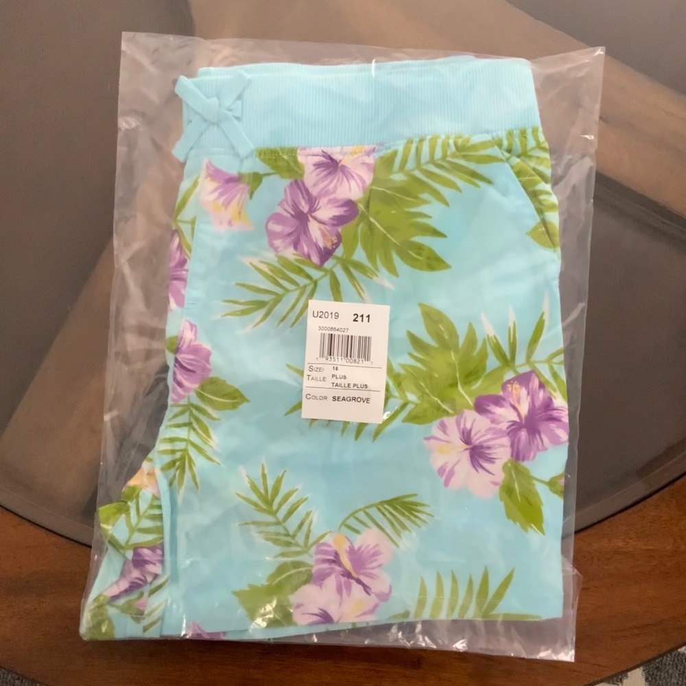 Brand new Floral Shorts